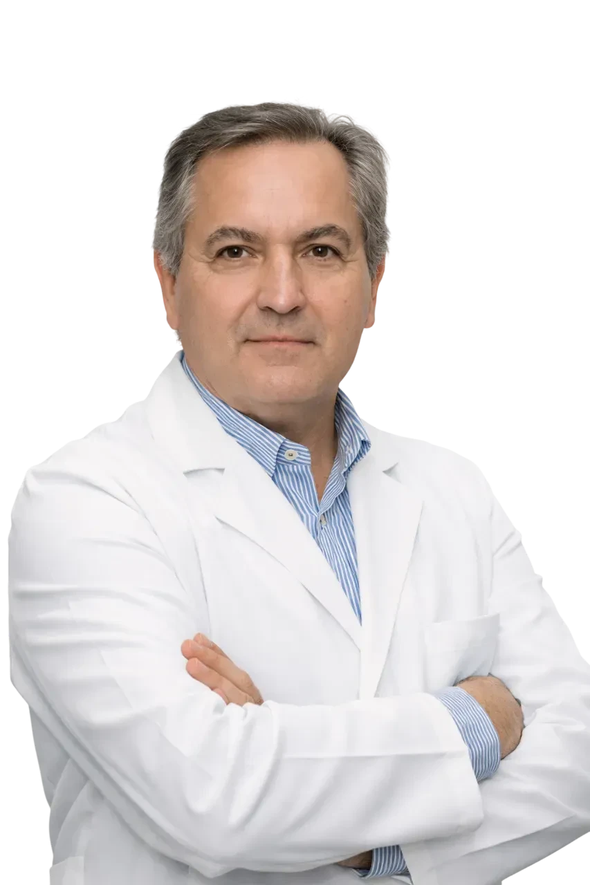 Dr. Antonio Martínez Murillo