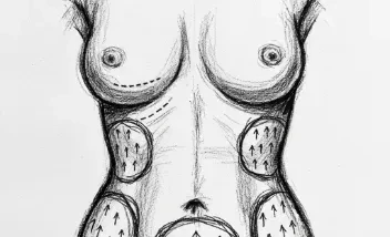 Explantación + lipofilling (grasa propia)