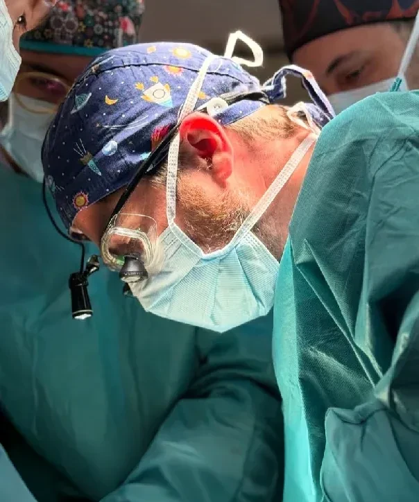 Dr Juan Molina Montes Operando