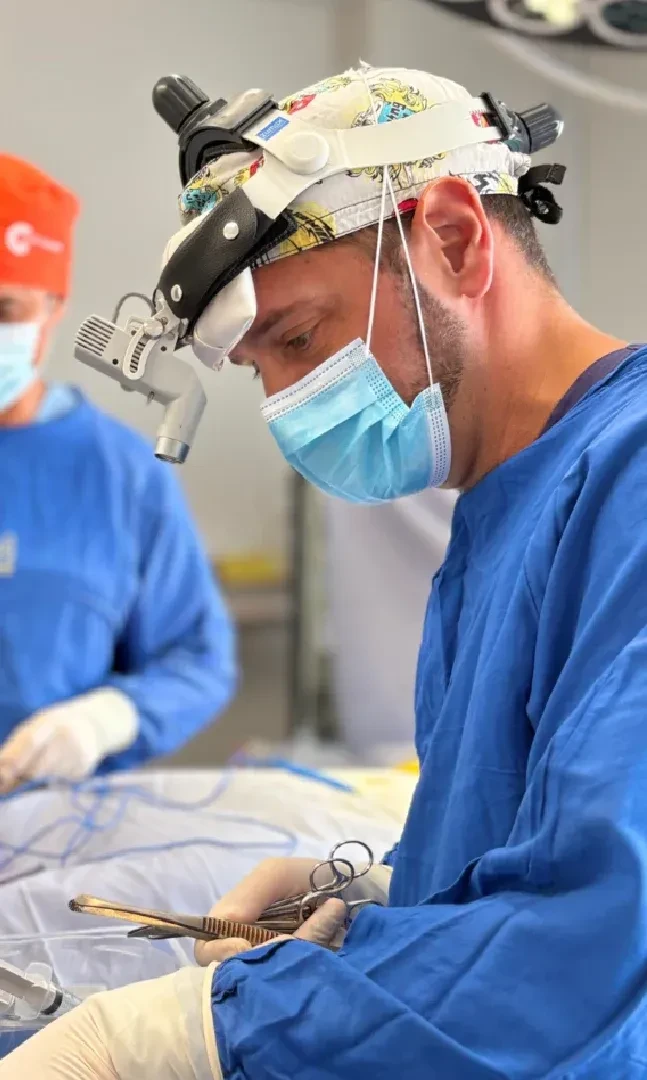 Emiliano torres operando