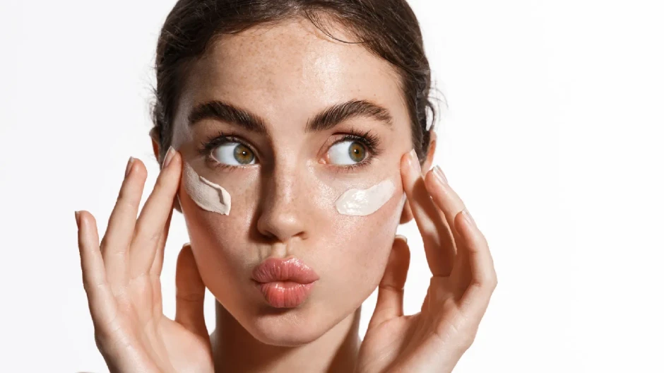 Aplicación activos hidratación