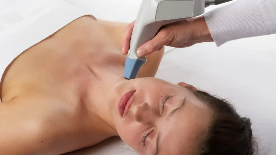 sesión radiofrecuencia 