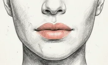 Acuarela lips