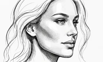Bio-revitalización de rostro (mejillas, frente y contorno facial)