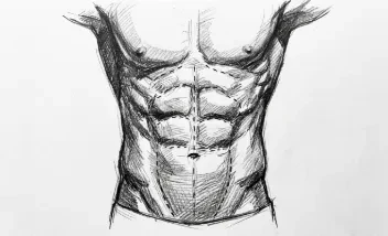 Abdomen (marcación abdominal)