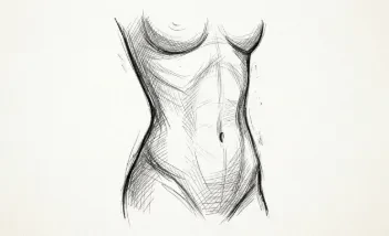Abdomen y flancos: