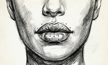 Aumento de labios con volumen y proyección