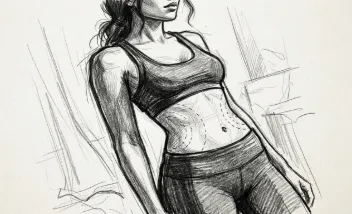 Caderas y muslos (cartucheras)