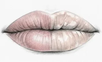 Camuflaje de hipopigmentaciones o cicatrices labiales
