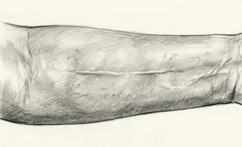 Camuflaje de cicatrices