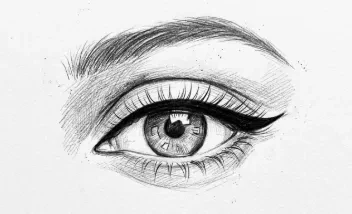 Eyeliner clásico
