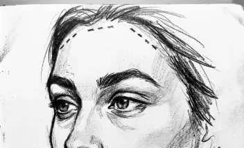 Lifting de cejas endoscópico