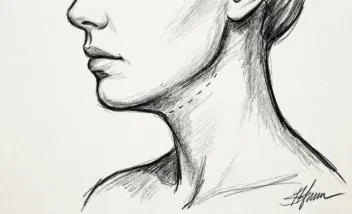 Liposucción de papada