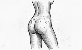 Lipotransferencia glútea de alta definición