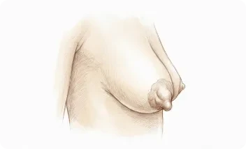 mamas Tuberosa Grado 3