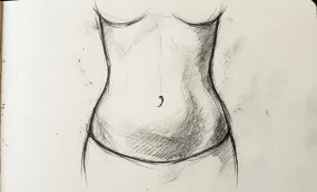 Mesoterapia en abdomen