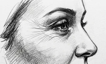 Patas de gallo (contorno de ojos)