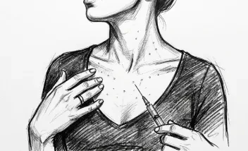 Polinucleótidos corporales o zonas específicas