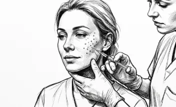 Polinucleótidos regenerativos faciales