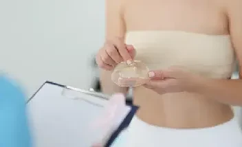 cambio de prótesis por motivos estéticos