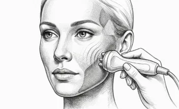 radiofrecuencia monopolar cara completa