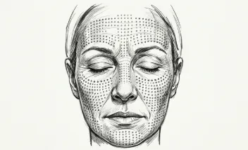 laser fraz Rostro completo