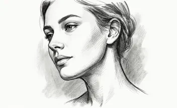 Rostro y cuello