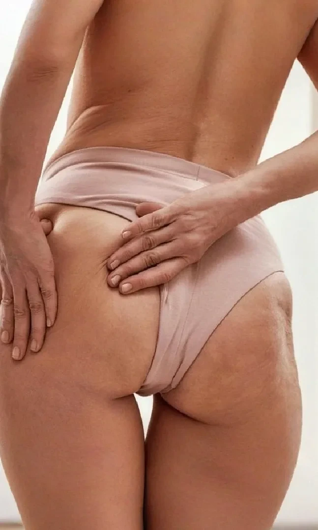 atamiento para eliminar la celulitis en piernas y gluteos