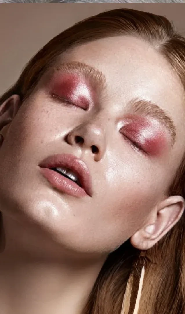 The Glossy efecto
