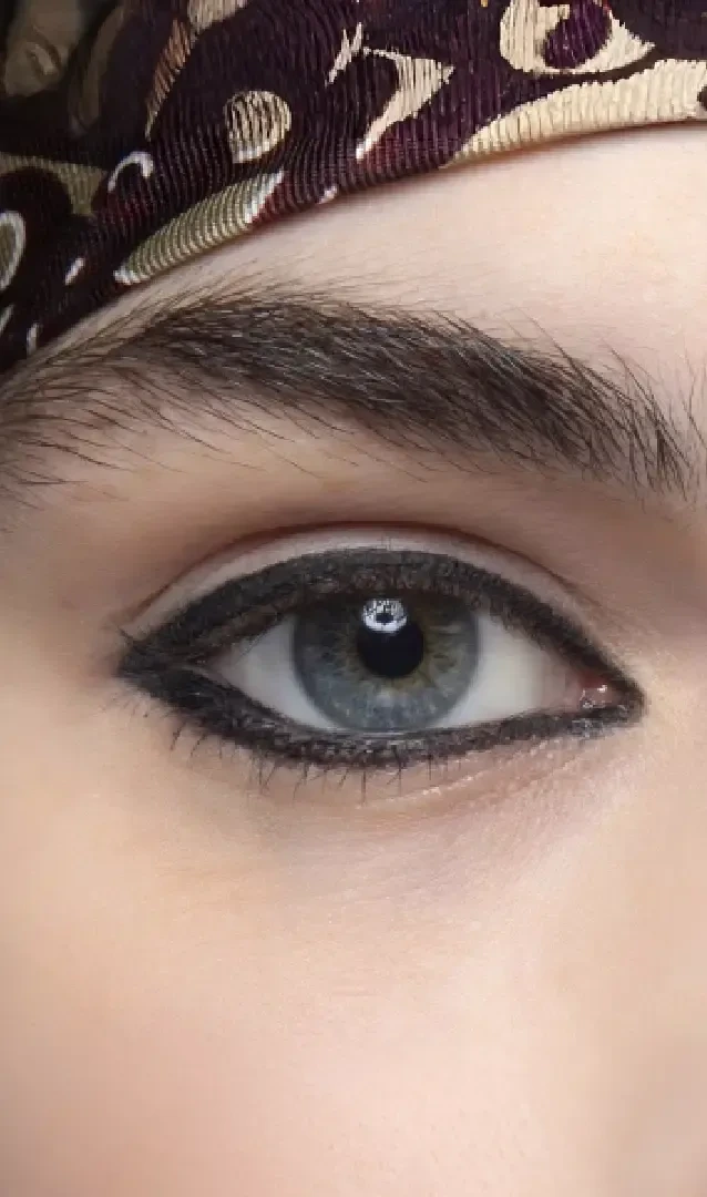 Micropigmentación de ojos