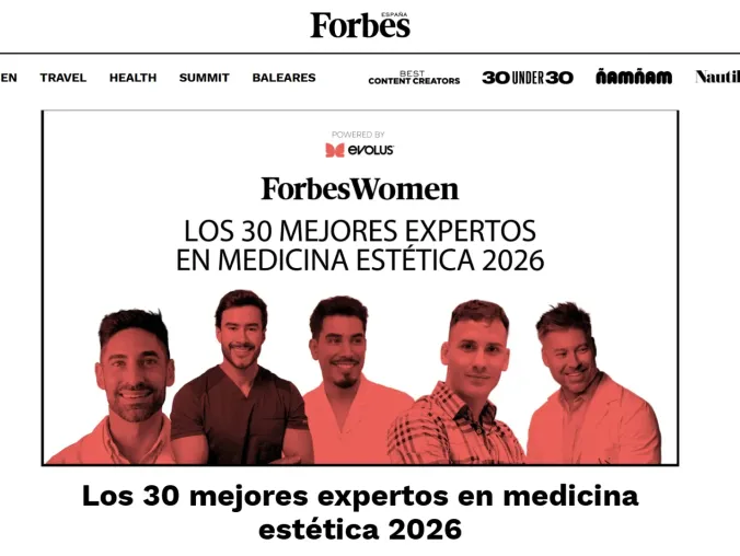 Mejores doctores estéticos españa