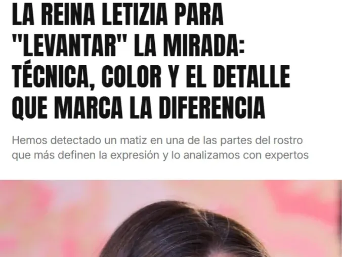 el secreto de la reina leticia