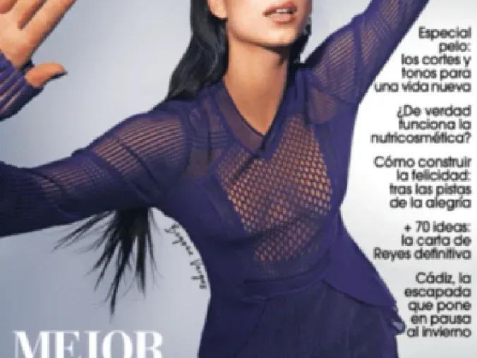 Medicina Estética de la revista Marie Claire