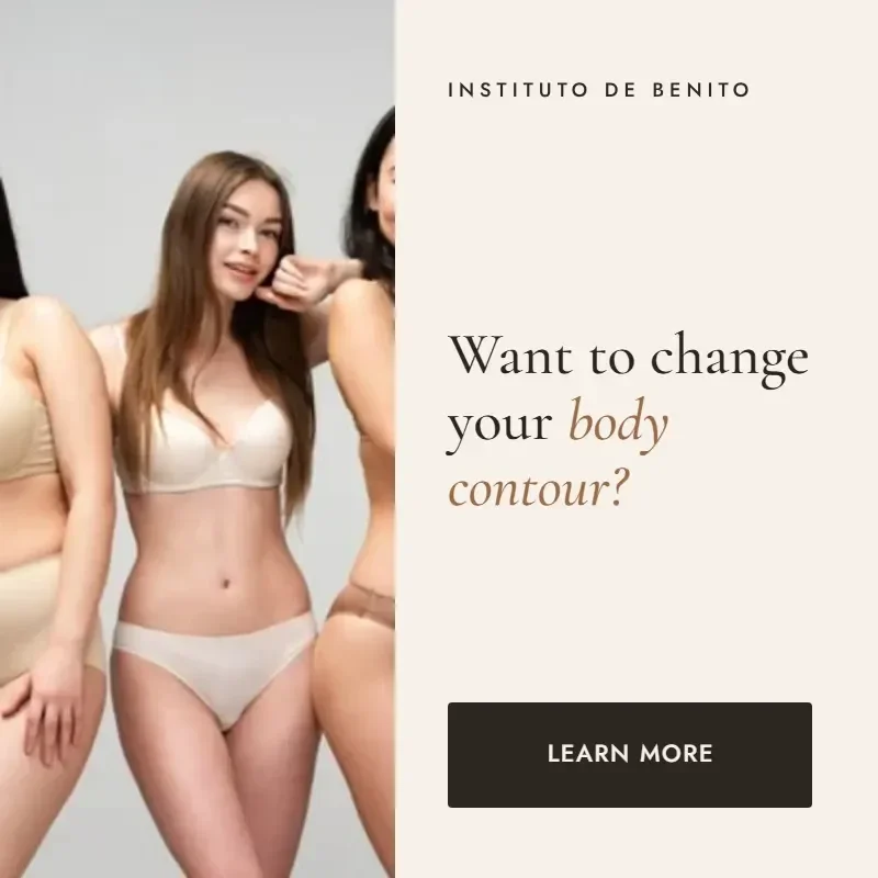 Body surgery at Instituto de Benito: find out more