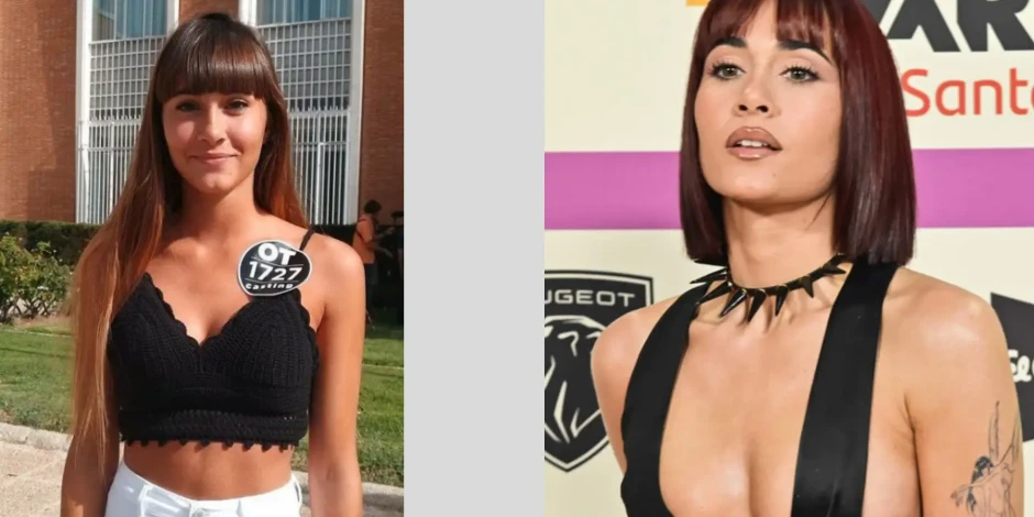 Lo que muchos notaron en Aitana y casi nadie se atreve a explicar