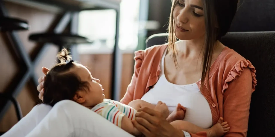 ¿Es posible amamantar después de una intervención de pecho?