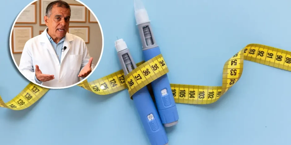 The "Ozempic face" does not exist: what really happens to your skin when you lose weight