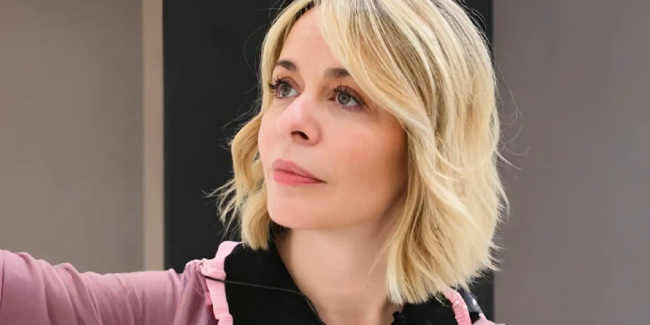 Cómo María Adánez cuida su mirada